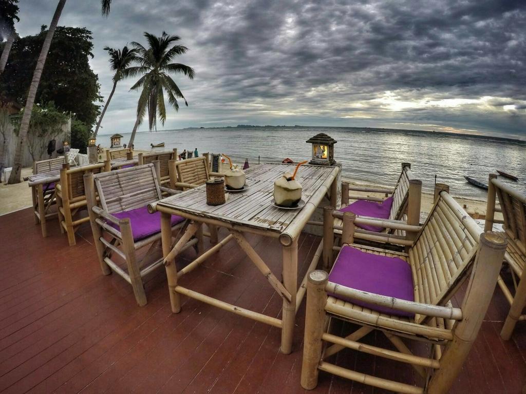 Phangan Cabana Resort And Restaurant Ko Pha Ngan Extérieur photo